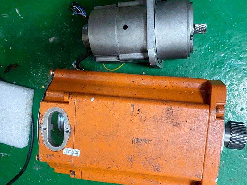 伺服電機(jī)多重？詳細(xì)重量介紹！