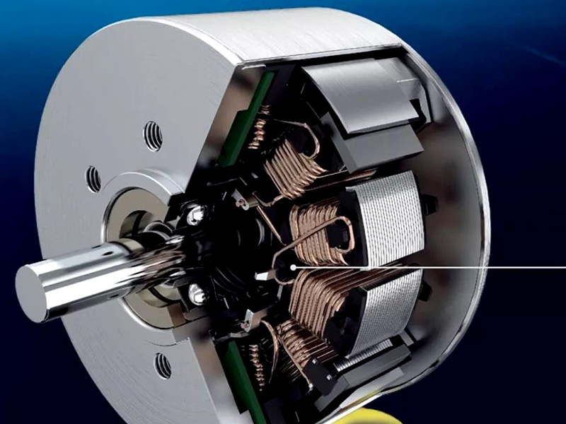 伺服電機(jī)干什么用的？主要作用介紹！